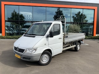 Mercedes-Benz Sprinter 311 CDI 2.2 355 Pick Up 3 Zits Trekhaak 2800 kg Bakmaat L.325/B.195/H.0.40 CM Euro 4