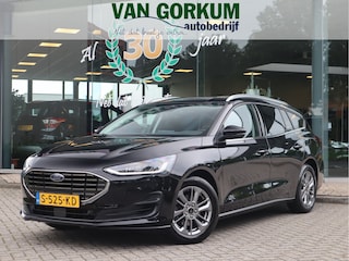 Ford Focus Wagon 1.0 EcoBoost Hybrid Titanium Style Navi / Carplay / Blis / Afn.Trekh / Adap. Cruise / Mild-Hybride