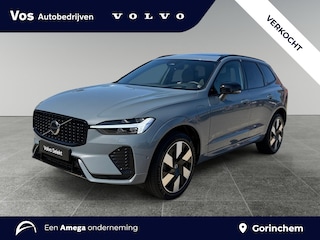 Volvo XC60 2.0 T8 Plug-in hybrid AWD Ultimate Dark | LONG RANGE | Trekhaak elektr. | Wool interieur