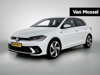 Volkswagen Polo 2.0 TSI GTI | 207 PK | Automaat | Apple Carplay / Android Auto | Stoelverwarming | Adaptieve Cruise Control | Parkeersensoren |