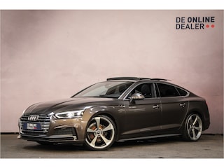 Audi A5 Sportback 35 TFSI S-line Edition |Pano|20inch|Sfeer|Virtual|