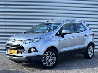 Ford Ecosport 1.0 EcoBoost Titanium | Nieuw Binnen! | Camera | Stoelverwarming | Trekhaak
