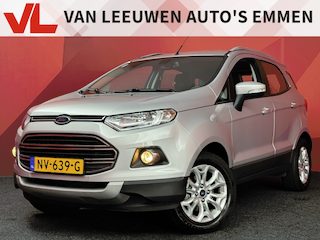 Ford Ecosport 1.0 EcoBoost Titanium | Nieuw Binnen! | Camera | Stoelverwarming | Trekhaak