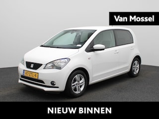 Seat Mii 1.0 Chill Out | Airconditioning | Bluetooth | Navigatie |