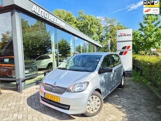 Skoda Citigo 1.0 Greentech Arctic/TREKHAAK