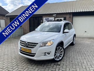 Volkswagen Tiguan 1.4 TSI Sport&Style R-Line Panodak Trekhaak