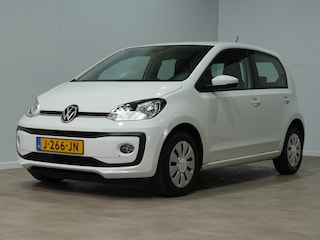 Volkswagen Up 1.0 60pk BMT move up! | Stoelverwarming | Airco | 4-deurs