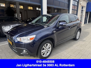 Mitsubishi ASX 1.6 Inform ClearTec CLIMA/CRUISE/CARPLAY/CAMERA