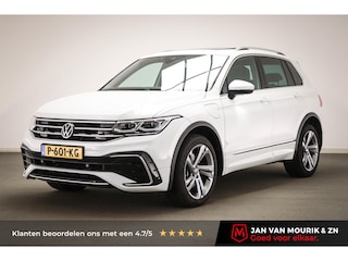 Volkswagen Tiguan 1.4 TSI eHybrid R-Line Business+ | PANORAMADAK | DAB | DRAADLOZE LADER | CAMERA | TREKHAAK