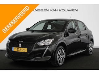 Peugeot 208 EV Active 50 kWh Apple CarPlay Airco