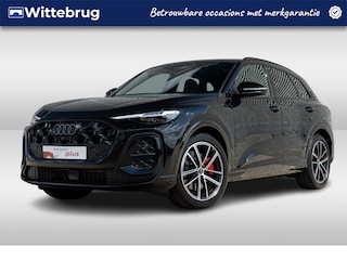 Audi Q5 2.0 TFSI e-hybrid 367PK quattro S edition Competition | Panoramadak | Luchtvering | 20 Inch | Trekhaak |
