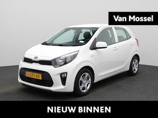 Kia Picanto 1.0 DPi ComfortLine | Automaat | Airconditioning | Bluetooth | Elektrische Ramen |
