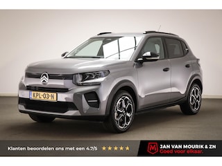 Citroën C3 Max 113pk 44 kWh | LED | HALF LEDER | CLIMA | DAB | APPLE | CAMERA
