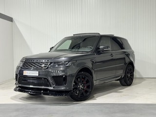 Land Rover Range Rover Sport HSE P400e|PANO|MERIDIAN|MEMORY