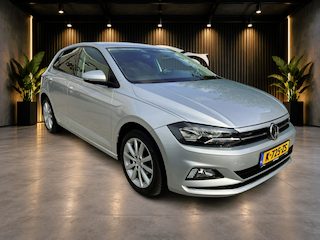Volkswagen Polo 1.0 TSI Highline cruise, camera, stoelverw, pdc