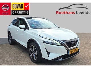 Nissan Qashqai 1.5 190PK e-Power N-Connecta Design & Cold Pack - Trekhaak