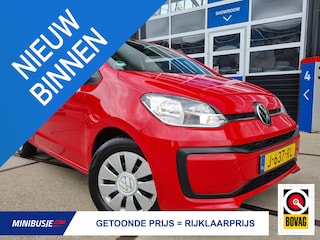 Volkswagen Up 1.0 BMT take up! 5-DEURS / AIRCO / 59.000 KM.
