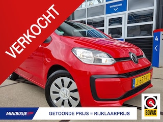 Volkswagen Up 1.0 BMT take up! 5-DEURS / AIRCO / 59.000 KM.