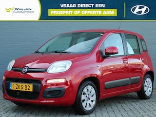 Fiat Panda 0.9 TwinAir Edizione Cool All Season Banden | Airco