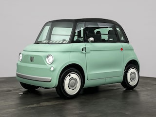 Fiat Topolino | Telefoonhouder | Rijbereik tot 75km WLTP | Zonnescherm | PANO