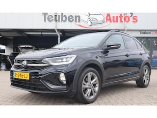 Volkswagen Taigo 1.0 TSI R-Line | NL Auto/1e Eigenaar | Automaat | Trekhaak | Adaptieve cruise| Apple carplay | 53.344Km