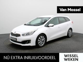 Kia Ceed cee'd Sportswagon 1.0 T-GDi Design Edition | Airco | Cruise Control | Camera | Lmv | Stuurwielbediening |