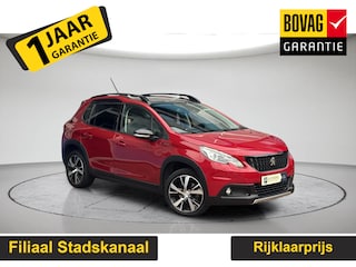 Peugeot 2008 1.2 PureTech GT-line Gratis Afleverpakket! | Trekhaak | Panoramadak | Achteruitrijcamera |
