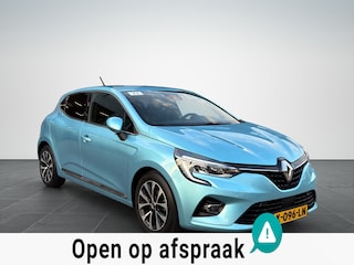 Renault Clio 1.0 TCe Intens Camera|Dode-Hoek|StuurVerwarming