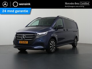 Mercedes-Benz Vito 119 CDI | L3 | Pro | Dubbele Cabine | 4X4 | 5-Zits | Parkeercamera | Schuifdeur L+R | Trekhaak | Certified