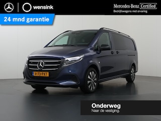 Mercedes-Benz Vito 119 CDI | L3 | Pro | Dubbele Cabine | 4X4 | 5-Zits | Parkeercamera | Schuifdeur L+R | Trekhaak | Certified