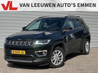 Jeep Compass 4xe 190 Plug-in Hybrid Electric Limited Business | Nieuw Binnen! | Stoelverwarming | Camera | Navi