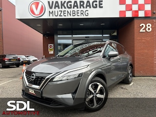 Nissan Qashqai 1.5 e-Power 190 PK!! N-Connecta // FULL LED // 360 CAMERA // NAVI + CARPLAY // PANO-DAK // PDC V+A // ADAPTIVE CRUISE // KEYLESS