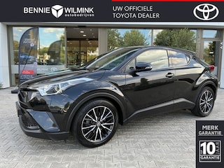 Toyota C-HR 1.8 Hybrid Dynamic | Trekhaak | Stoelverwarming | PDC v/a |