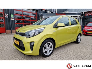Kia Picanto afneembaar trekhaak 1.0 CVVT Eco.PlusL