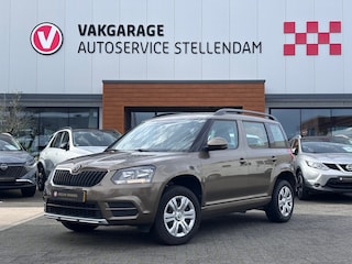 Skoda Yeti 1.2 TSI Greentech Active|110pk|Trekhaak|Multimedia|Airco