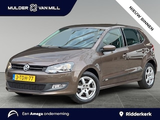 Volkswagen Polo 1.2 TSI 90pk BM Edition+ | TREKHAAK | CLIMA | NAVI | PARKEERSENS. | UNIEKE KMSTAND! |