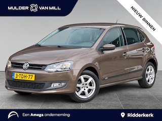 Volkswagen Polo 1.2 TSI 90pk BM Edition+ | TREKHAAK | CLIMA | NAVI | PARKEERSENS. | UNIEKE KMSTAND! |