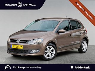 Volkswagen Polo 1.2 TSI 90pk BM Edition+ | TREKHAAK | CLIMA | NAVI | PARKEERSENS. | UNIEKE KMSTAND! |