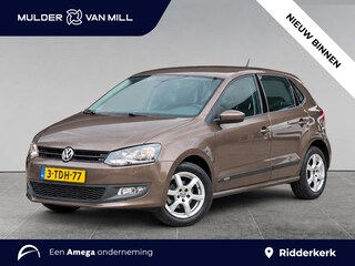 Volkswagen Polo 1.2 TSI 90pk BM Edition+ | TREKHAAK | CLIMA | NAVI | PARKEERSENS. | UNIEKE KMSTAND! |