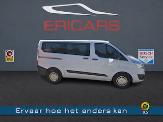 Ford Transit Custom 300 2.2 TDCI L1H1 Trend 9 Persoons Exportprijs €7950