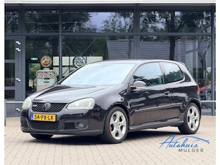 Volkswagen Golf 2.0 TFSI GTI | Handbak | NL Auto | Goed Onderhouden | Alcantara