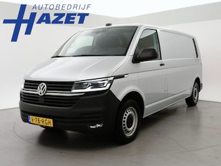 Volkswagen Transporter 2.0 TDI L2H1 150 PK DSG AUT. + WP INRICHTING | GLOBELYST 4 | STANDKACHEL | ADAPTIVE CRUISE | CARPLAY | LED | STOELVERW.
