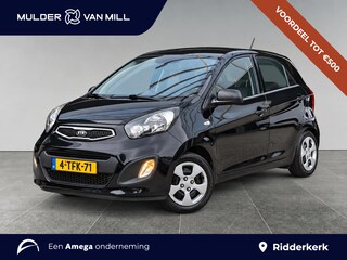 Kia Picanto 1.0 CVVT ISG Airco | 5-ZITS | ISOFIX | RADIO/CD |