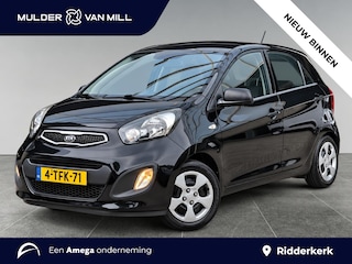 Kia Picanto 1.0 CVVT ISG Airco | 5-ZITS | ISOFIX | RADIO/CD |
