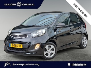 Kia Picanto 1.0 CVVT ISG Airco | 5-ZITS | ISOFIX | RADIO/CD |