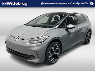 Volkswagen ID.3 Pro 59 kWh / SOH 97%/ AUTOMAAT/ CAMERA/ APP-CONNECT/ STUUR+STOELVERWARM./ MEMORY SEAT/ MASSAGE/ ACC/ KEYLESS/ DIGITAL DASH/ RIJ-MODI/ NAVI/ DAB/ CLIMA/ 19'' LMV