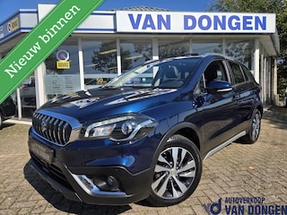 Suzuki S-Cross 1.4 Boosterjet AllGrip Style Smart Hybrid | Automaat / Trekhaak | 1.500 KG trekverm. /Full Option