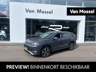 Volkswagen Tayron 1.5 eHybrid Life Edition | 204 PK | Apple Carplay / Android Auto | Stoelverwarming | Stuurverwarming | Parkeercamera | Digital Cockpit Pro |