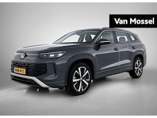 Volkswagen Tayron 1.5 eHybrid Life Edition | 204 PK | Apple Carplay / Android Auto | Stoelverwarming | Stuurverwarming | Parkeercamera | Digital Cockpit Pro |