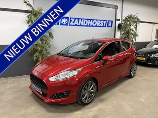 Ford Fiesta 1.0 EcoBoost ST Line // Ecc // Cruise